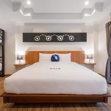 Kokotel Pattaya North Beach Bagian luar foto