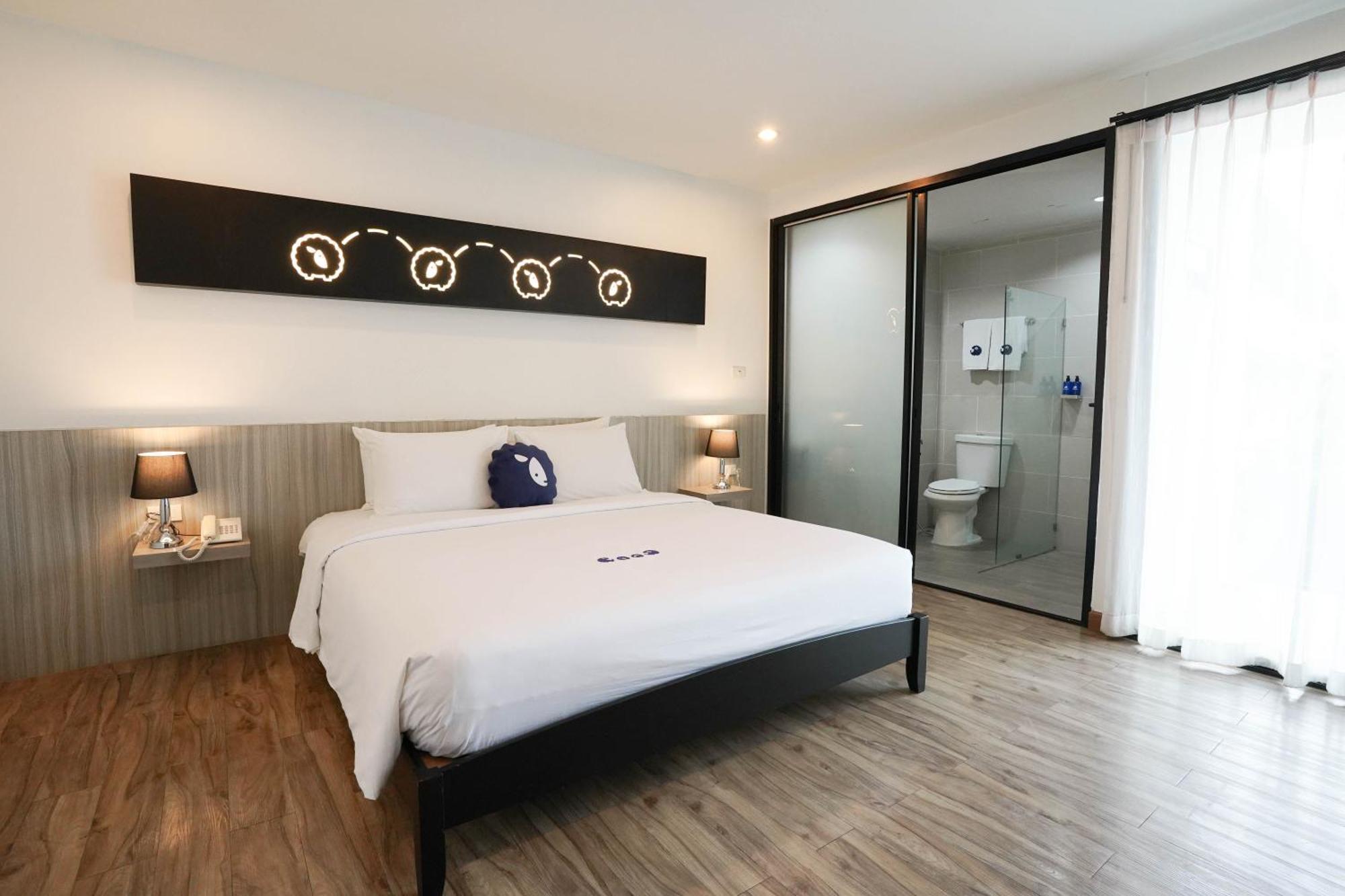 Kokotel Pattaya North Beach Bagian luar foto
