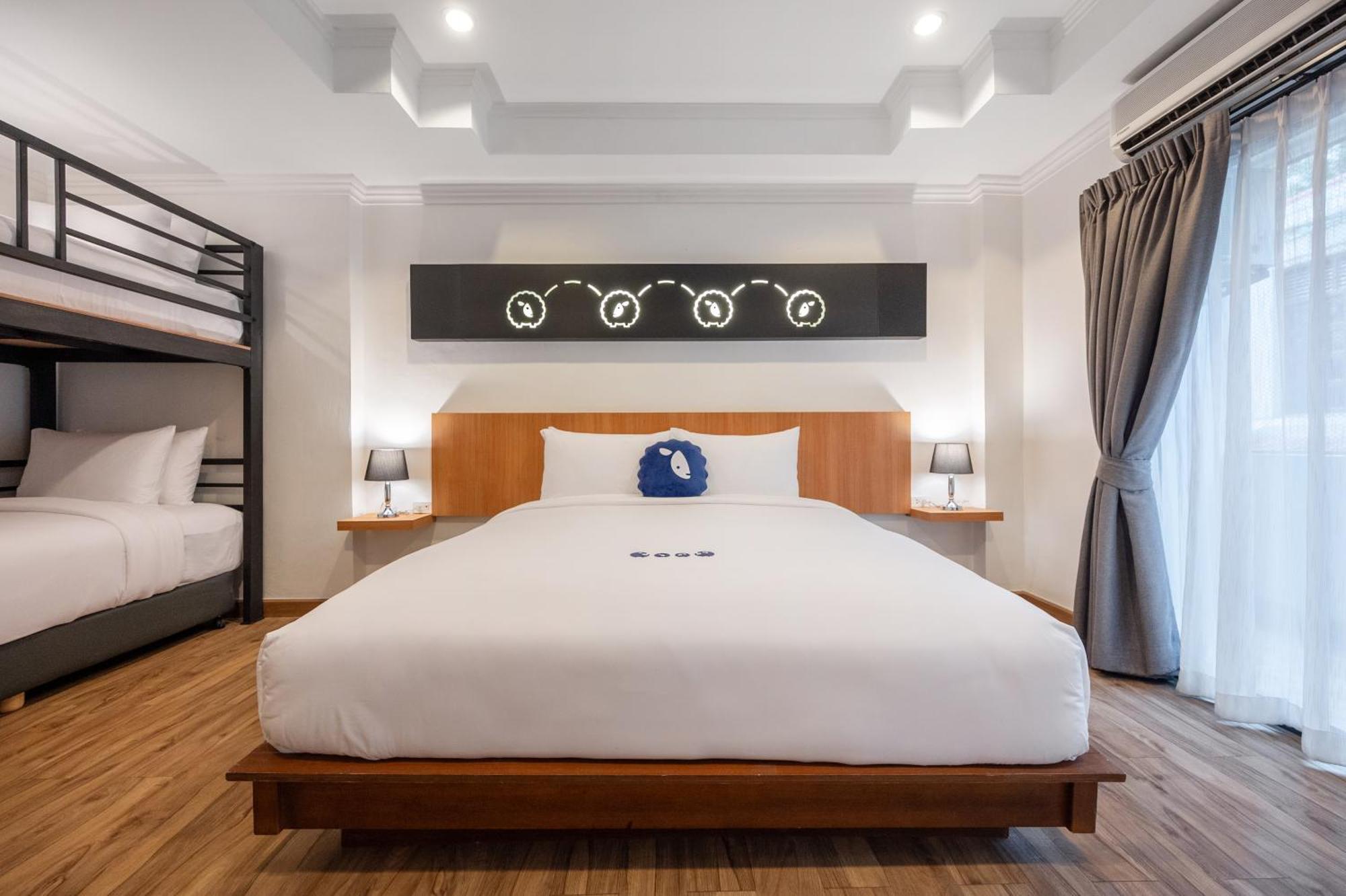 Kokotel Pattaya North Beach Bagian luar foto