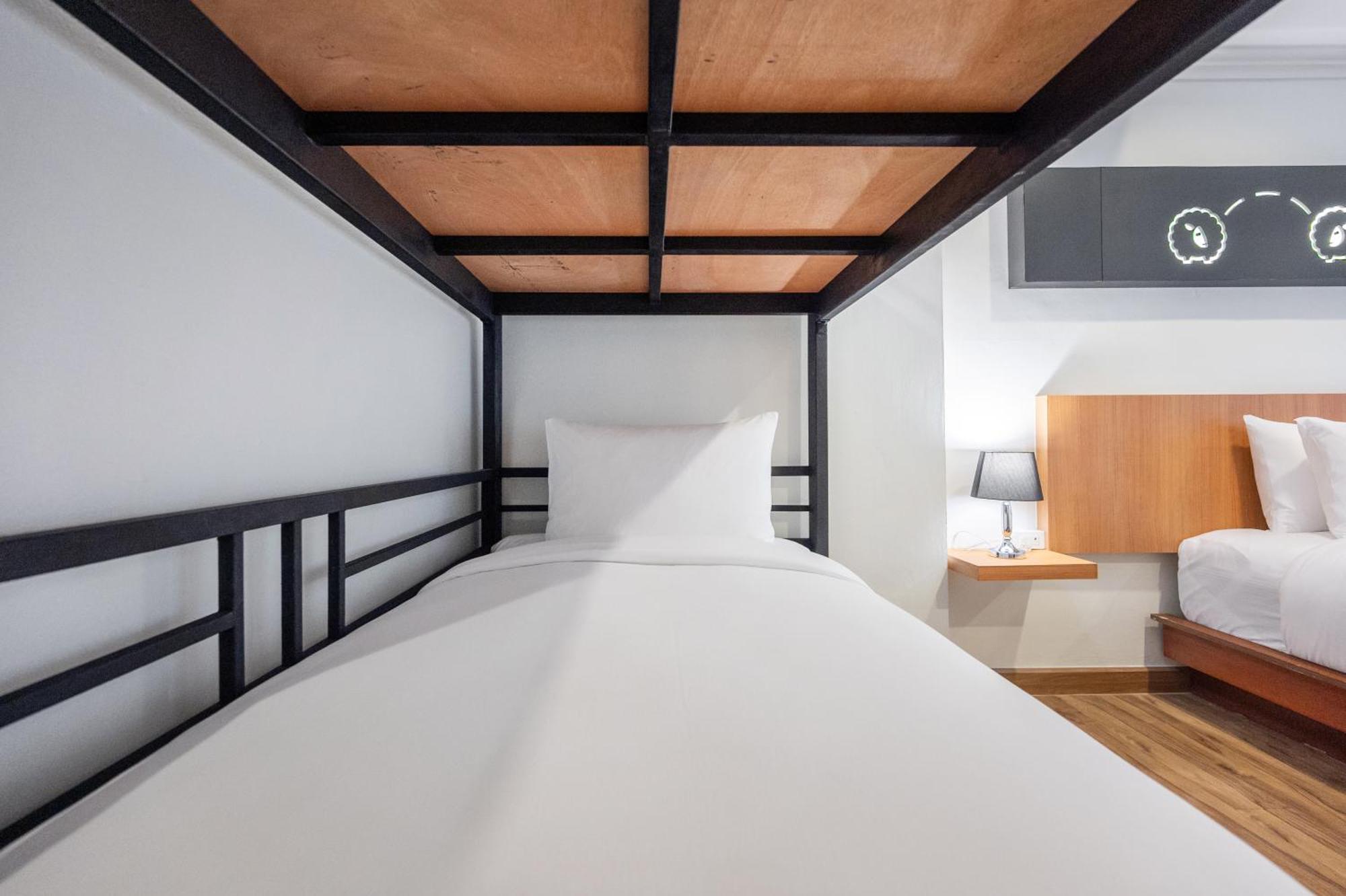 Kokotel Pattaya North Beach Bagian luar foto