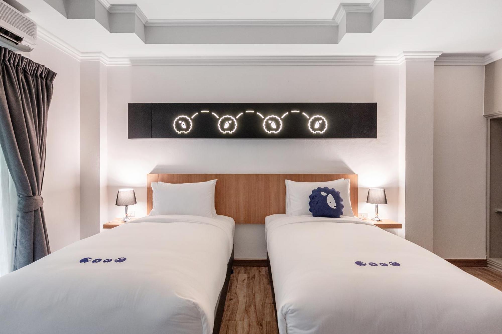Kokotel Pattaya North Beach Bagian luar foto