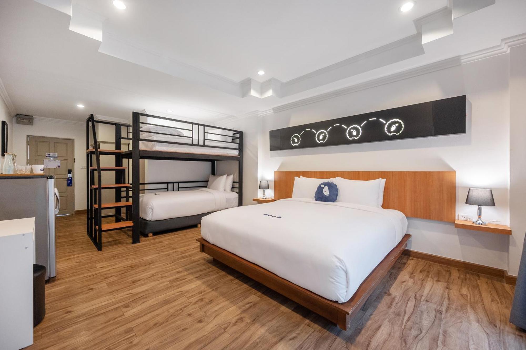 Kokotel Pattaya North Beach Bagian luar foto