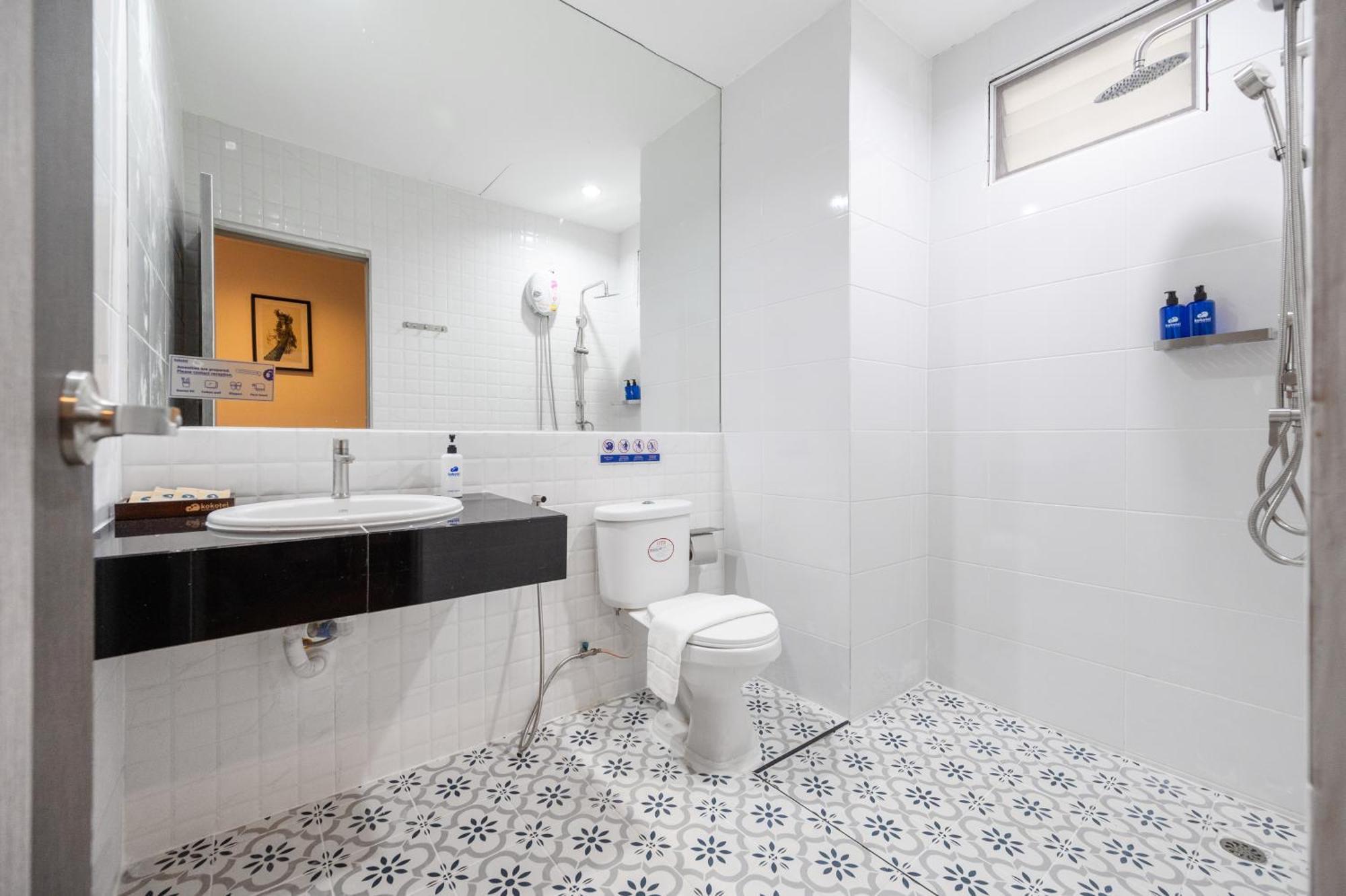 Kokotel Pattaya North Beach Bagian luar foto