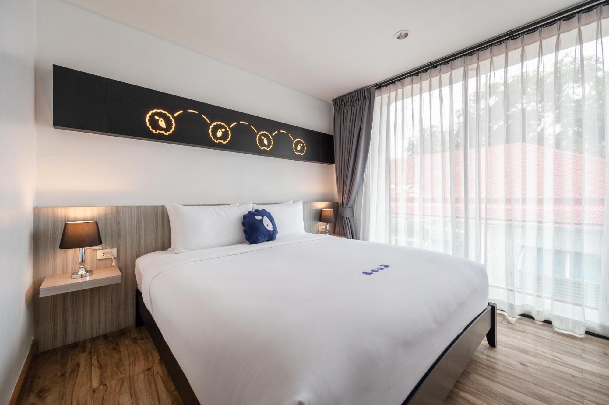 Kokotel Pattaya North Beach Bagian luar foto