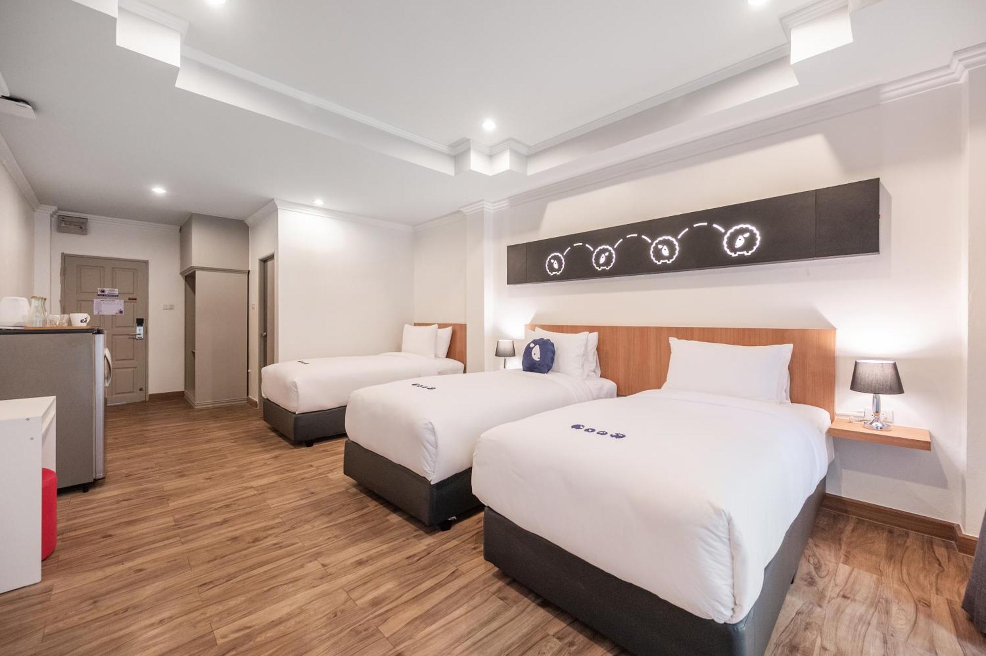 Kokotel Pattaya North Beach Bagian luar foto