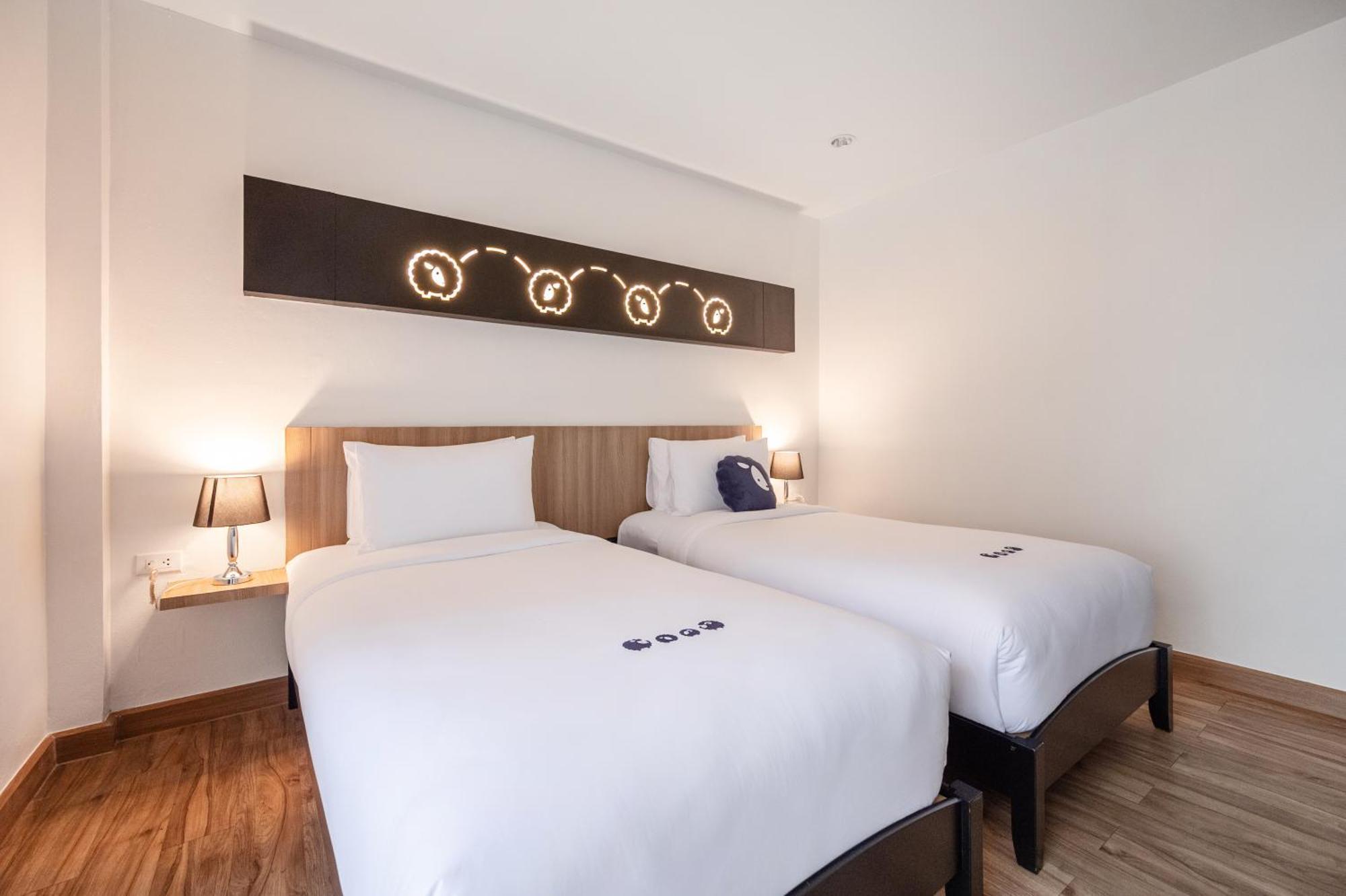Kokotel Pattaya North Beach Bagian luar foto