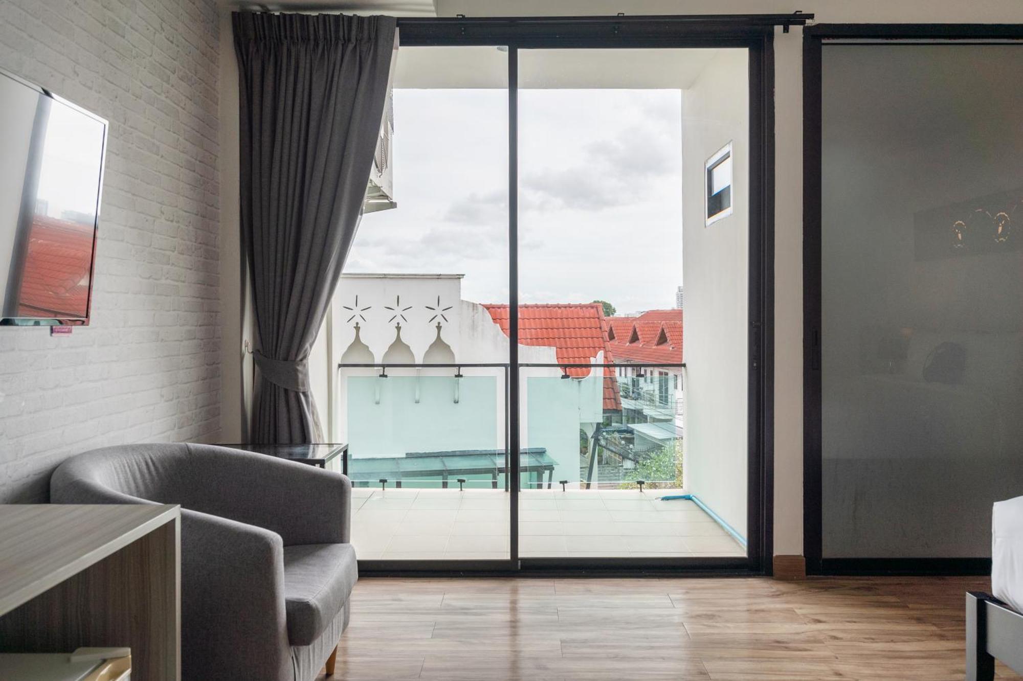 Kokotel Pattaya North Beach Bagian luar foto