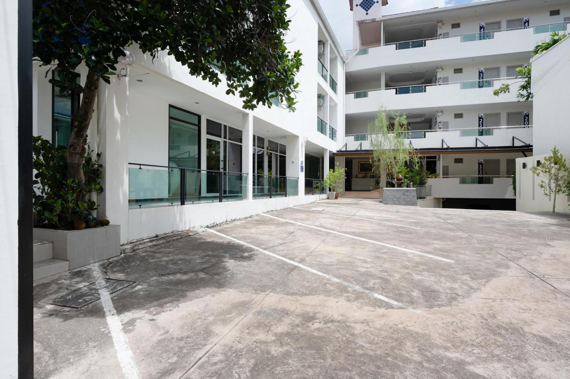Kokotel Pattaya North Beach Bagian luar foto