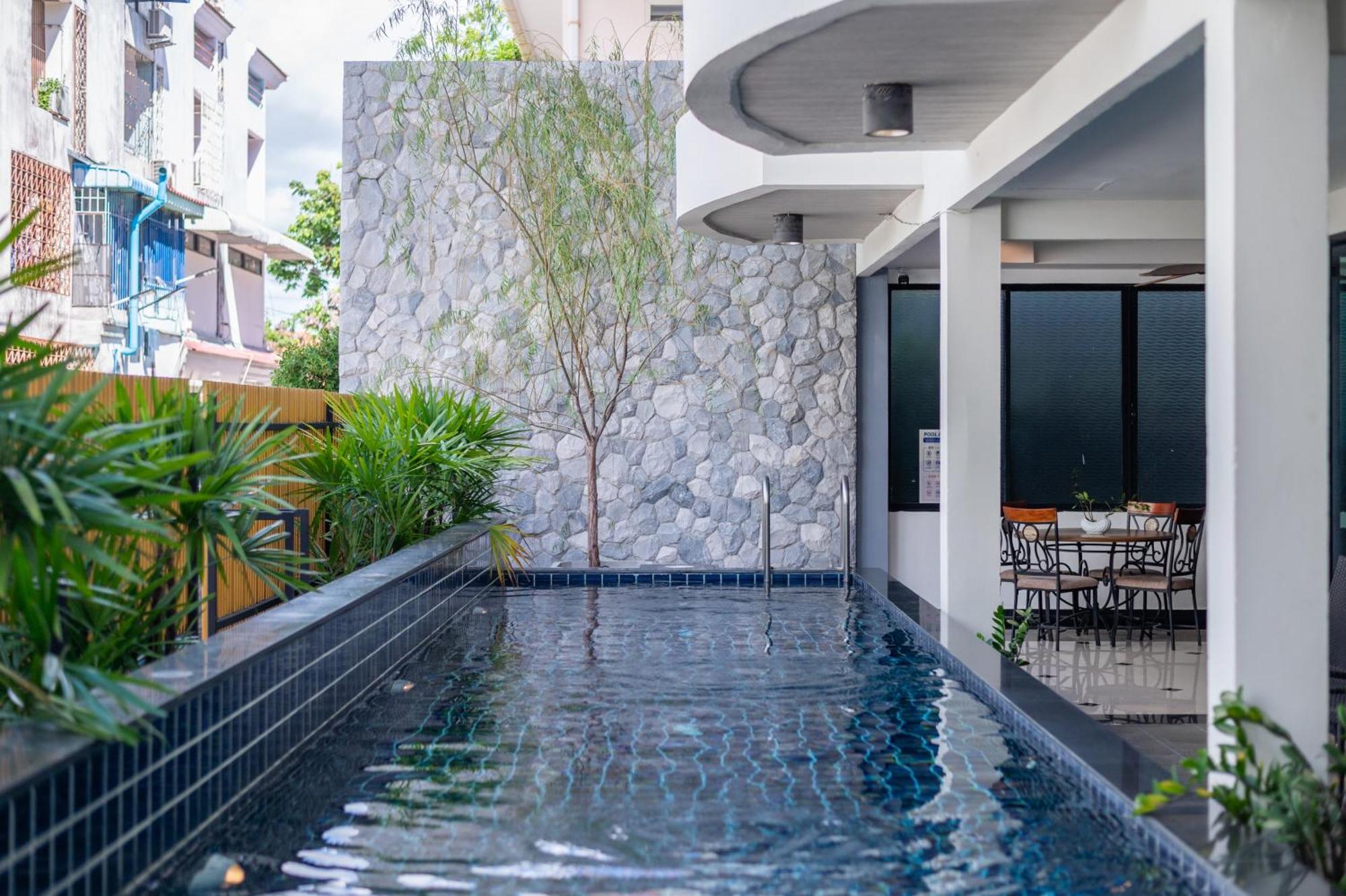 Kokotel Pattaya North Beach Bagian luar foto