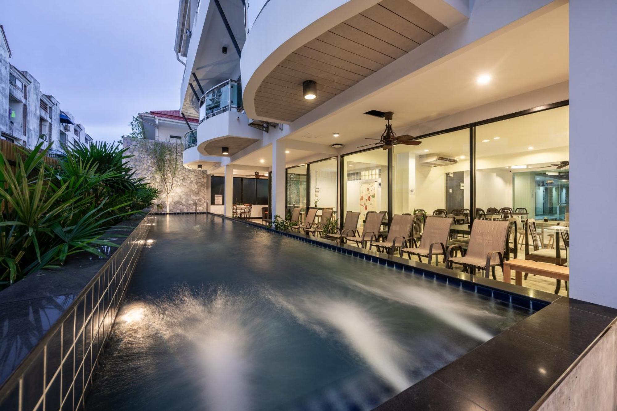 Kokotel Pattaya North Beach Bagian luar foto