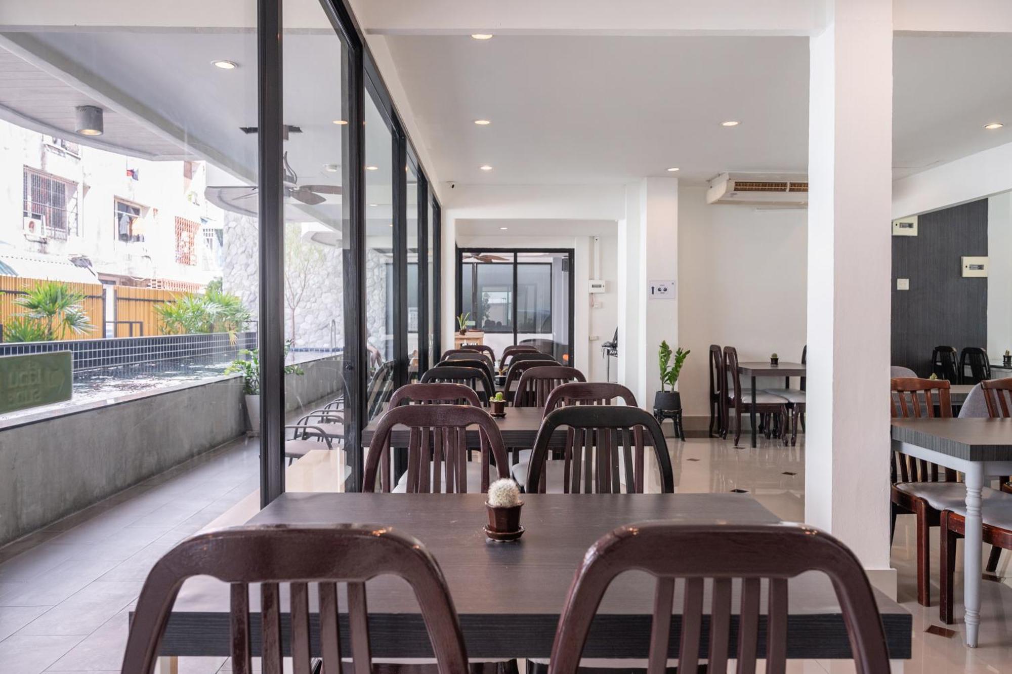 Kokotel Pattaya North Beach Bagian luar foto