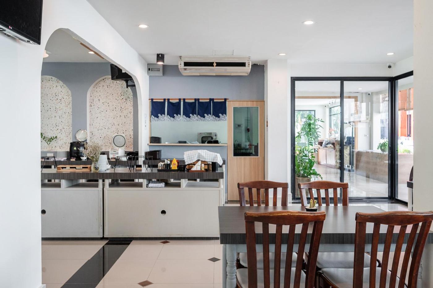 Kokotel Pattaya North Beach Bagian luar foto
